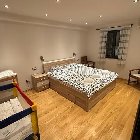 Apartman Verano Njivice