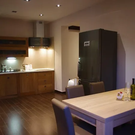 Verano Apartman Njivice