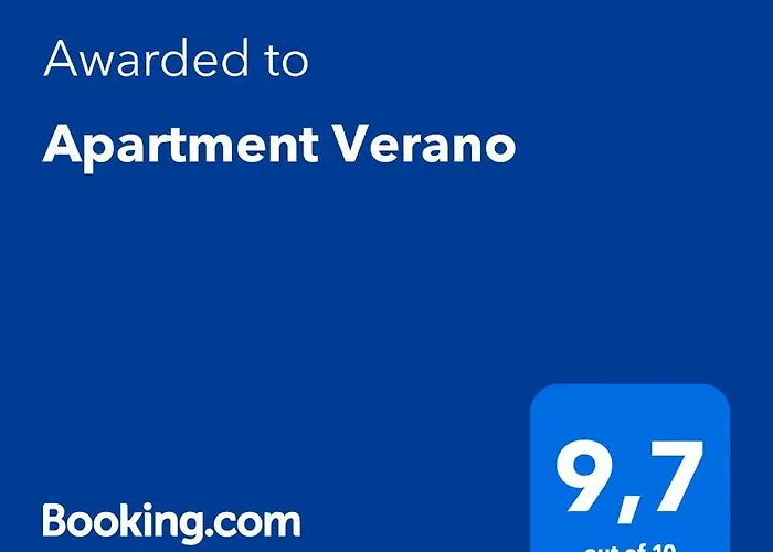 Apartment Verano Njivice