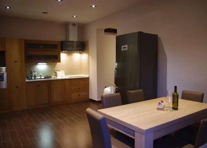 Verano Apartment Njivice