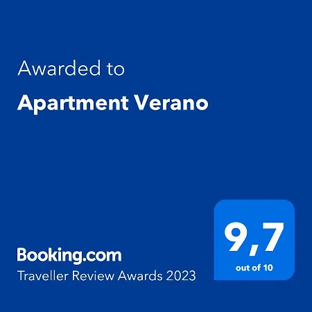 公寓 Verano 奈维斯