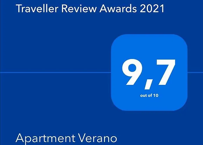 Verano Apartament *