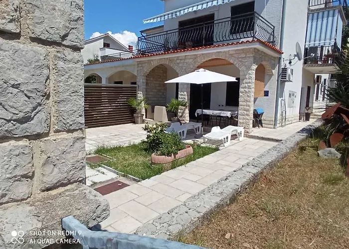 Apartament Verano Njivice