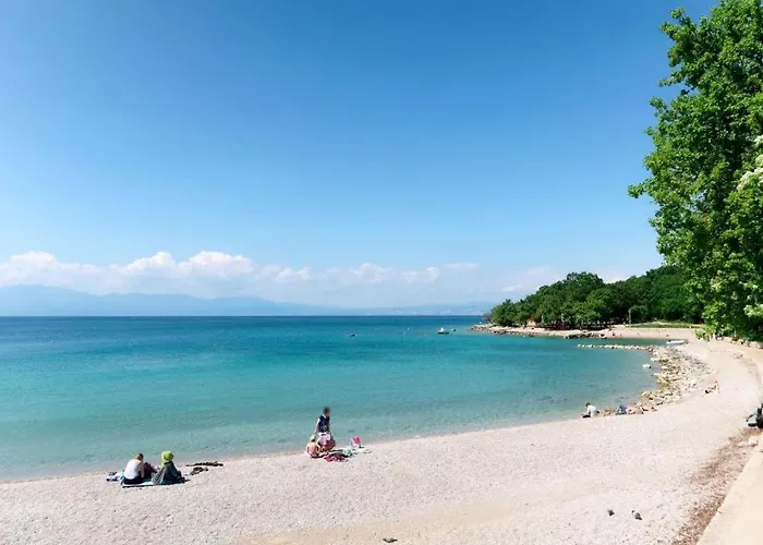 Apartament Verano Njivice