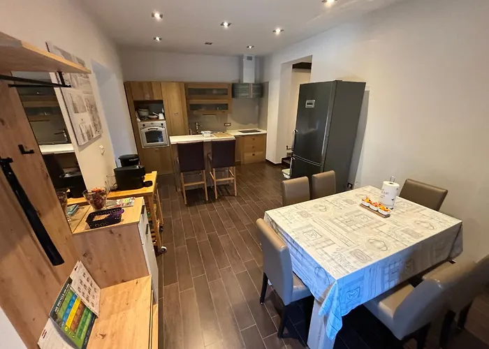 Verano Apartament Njivice