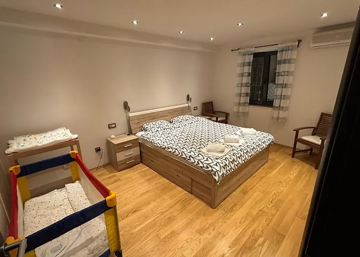 Apartament Verano Njivice