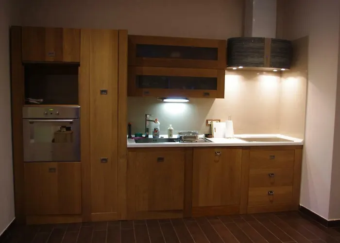 Apartament Verano Njivice