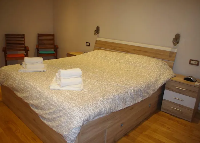 Verano Apartament Njivice